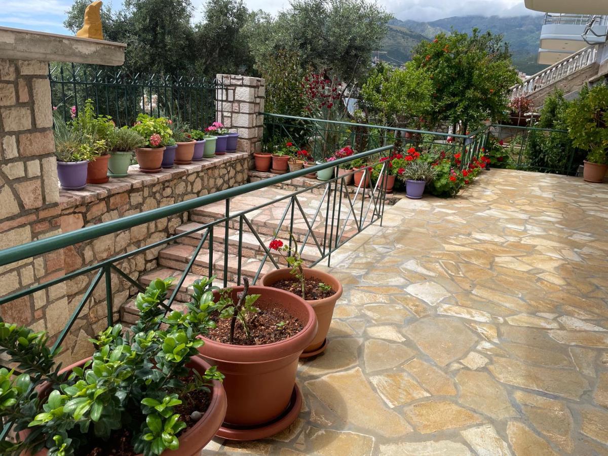 Horizon View Rooms Himare Exterior photo