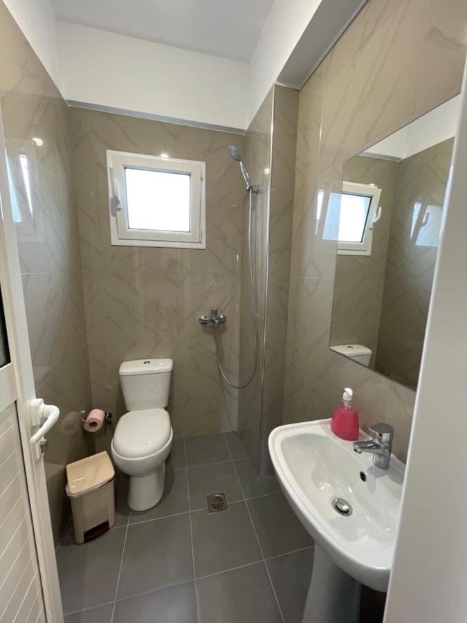 Horizon View Rooms Himare Exterior photo