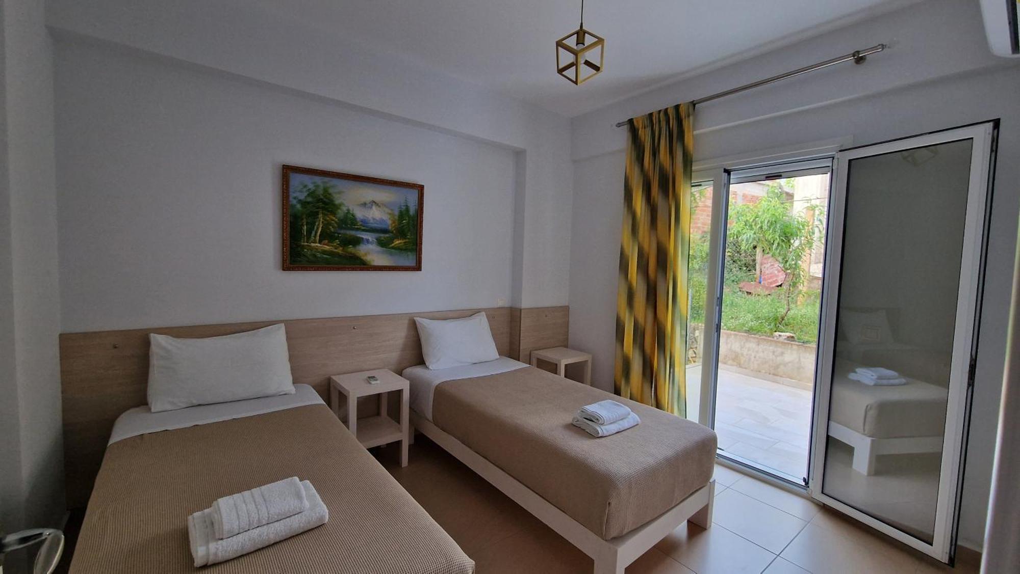 Horizon View Rooms Himare Exterior photo