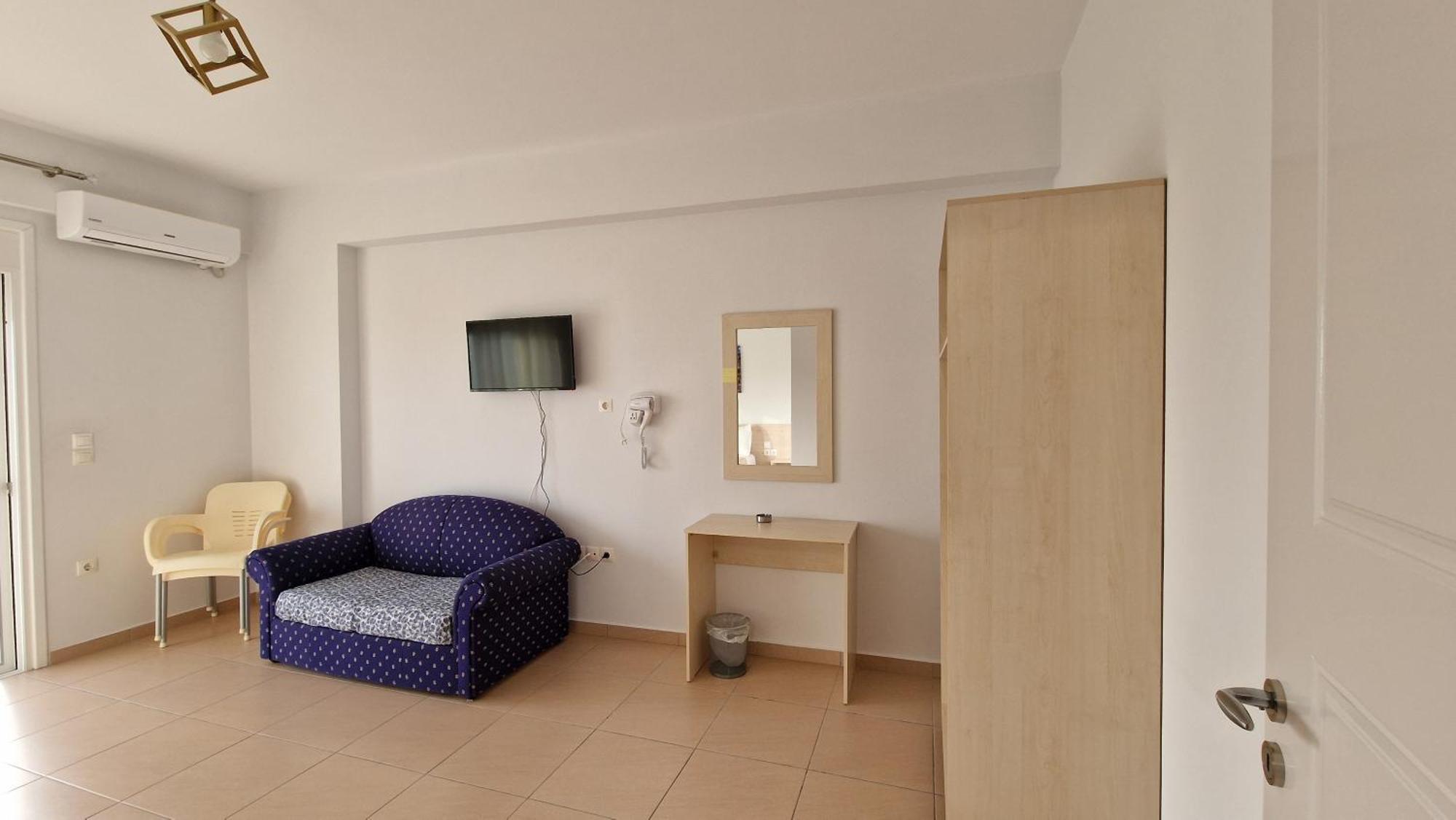 Horizon View Rooms Himare Exterior photo