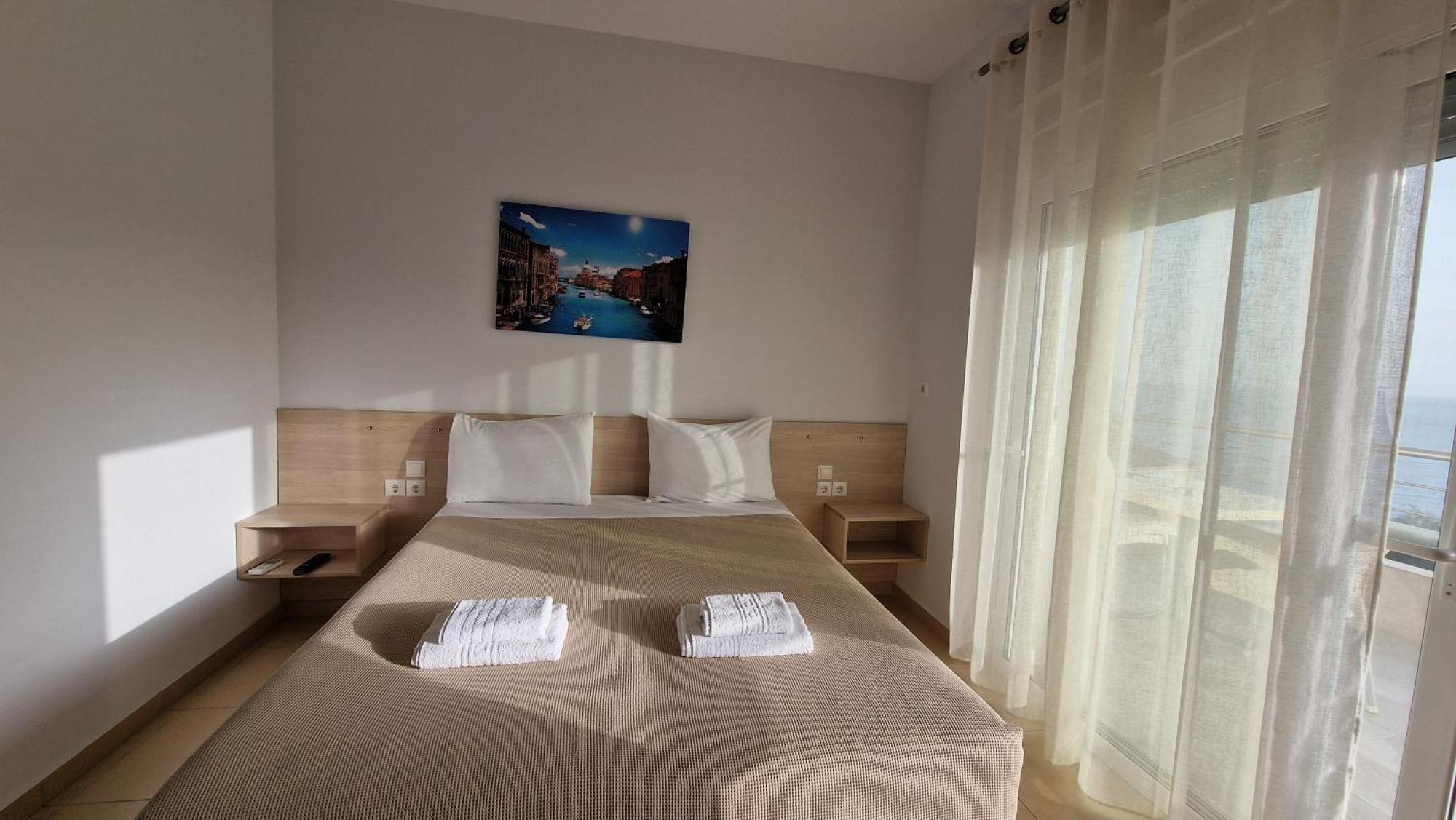 Horizon View Rooms Himare Exterior photo