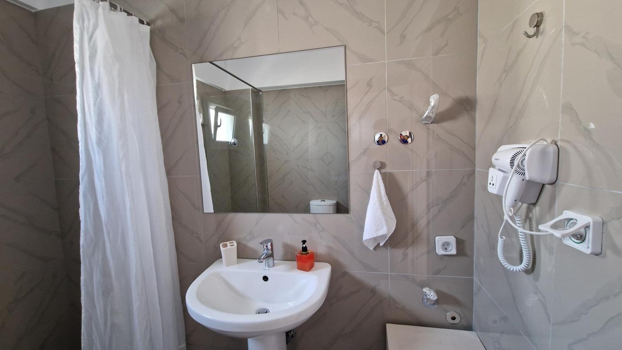 Horizon View Rooms Himare Exterior photo