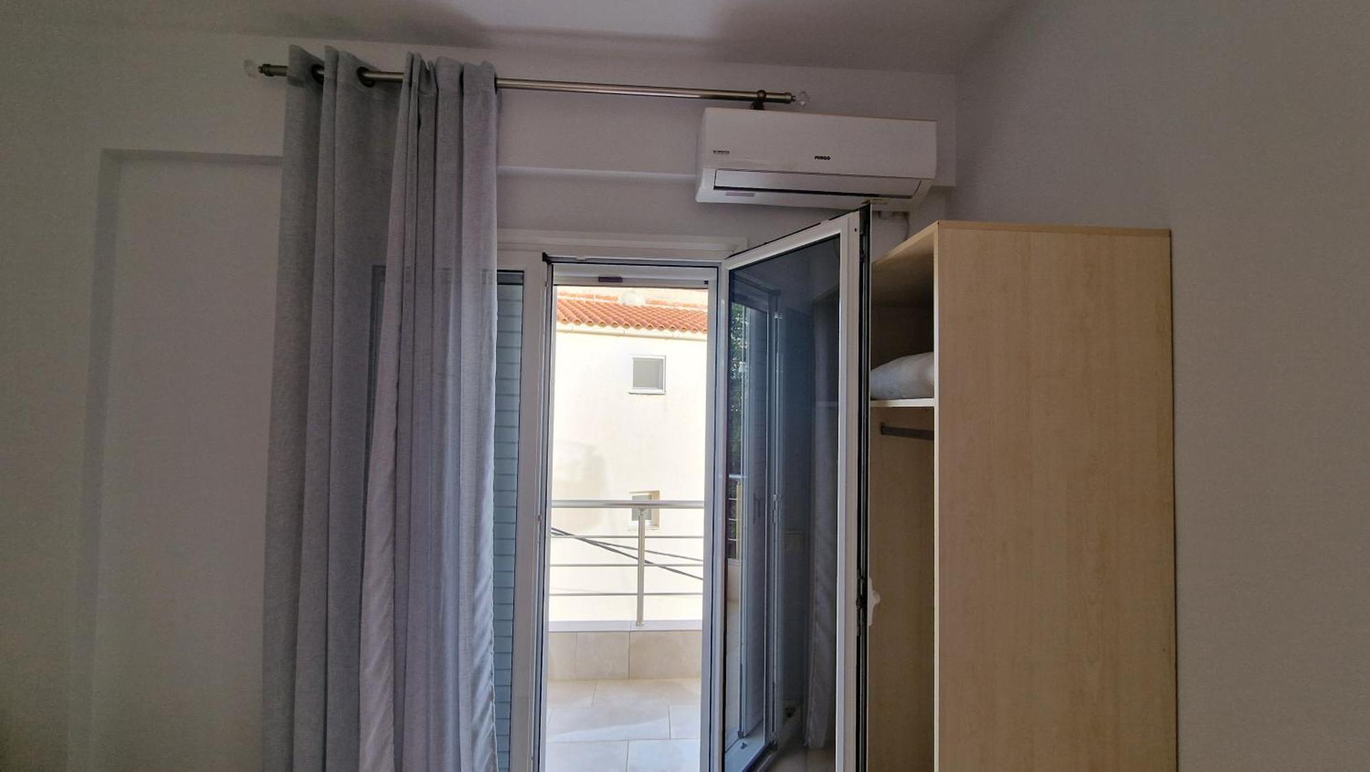 Horizon View Rooms Himare Exterior photo