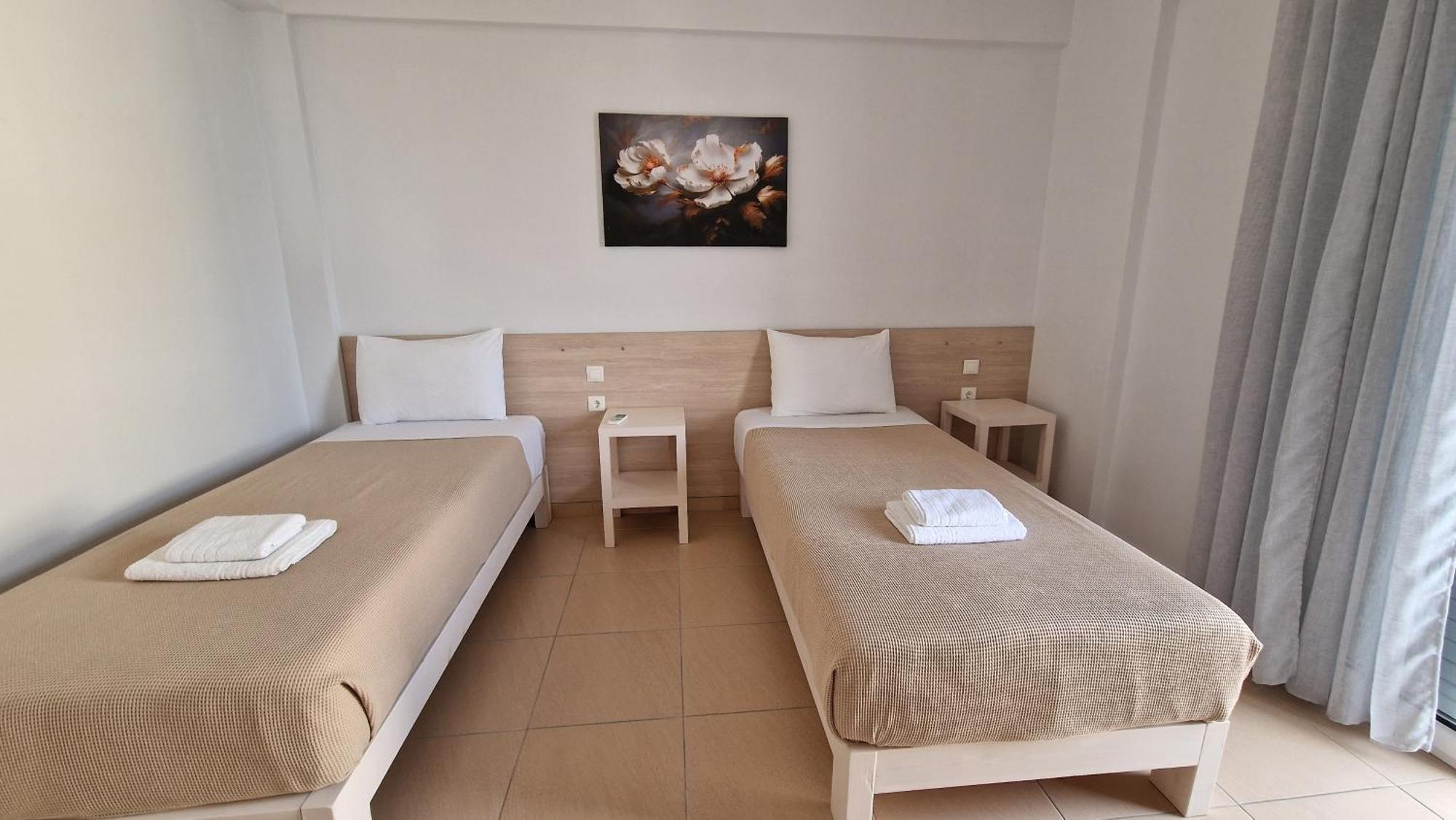 Horizon View Rooms Himare Exterior photo