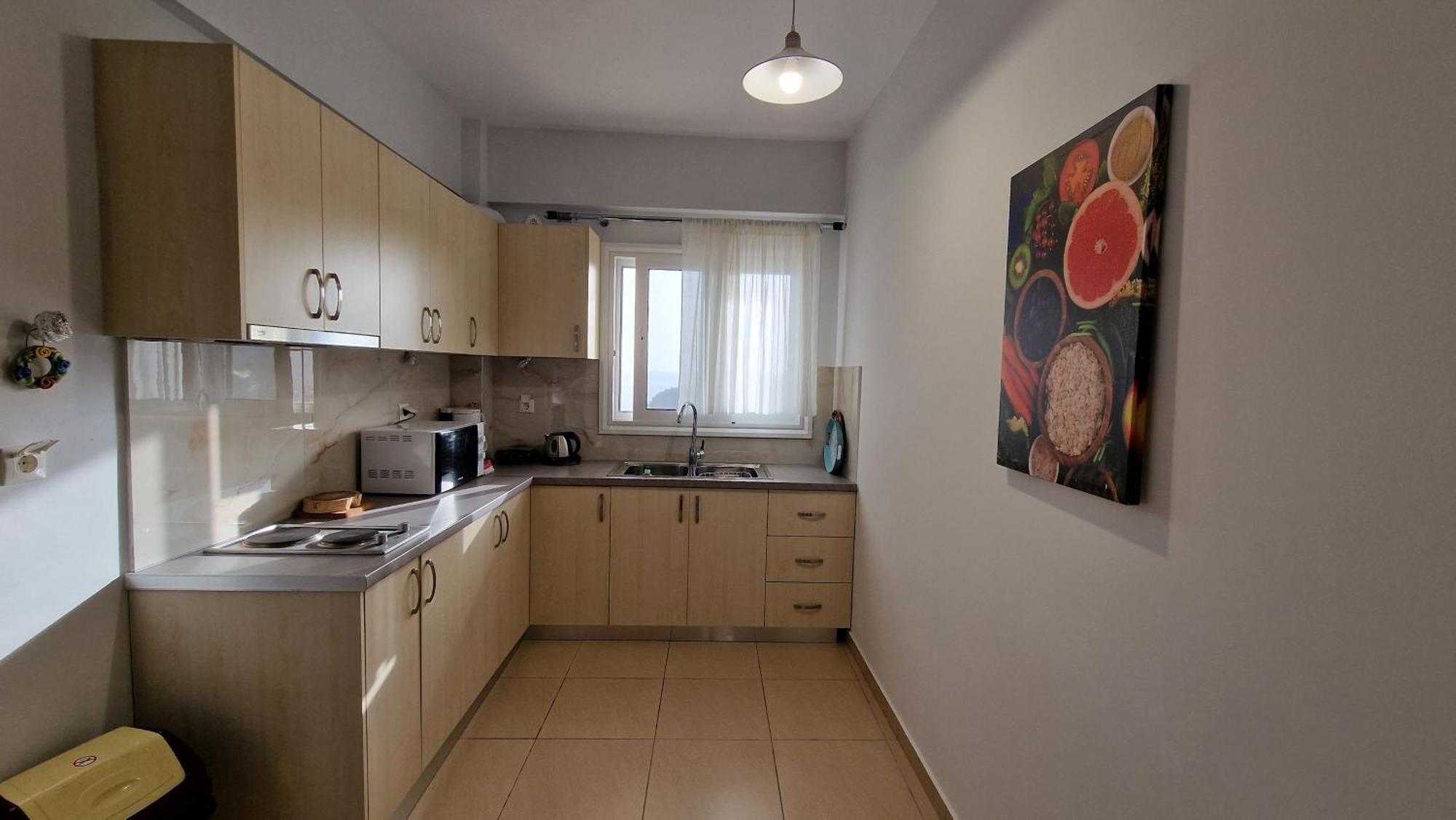 Horizon View Rooms Himare Exterior photo