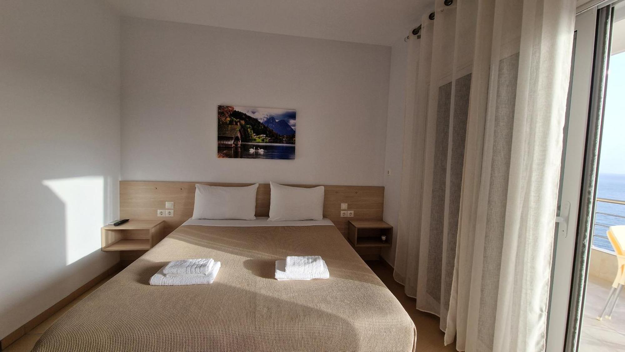 Horizon View Rooms Himare Exterior photo
