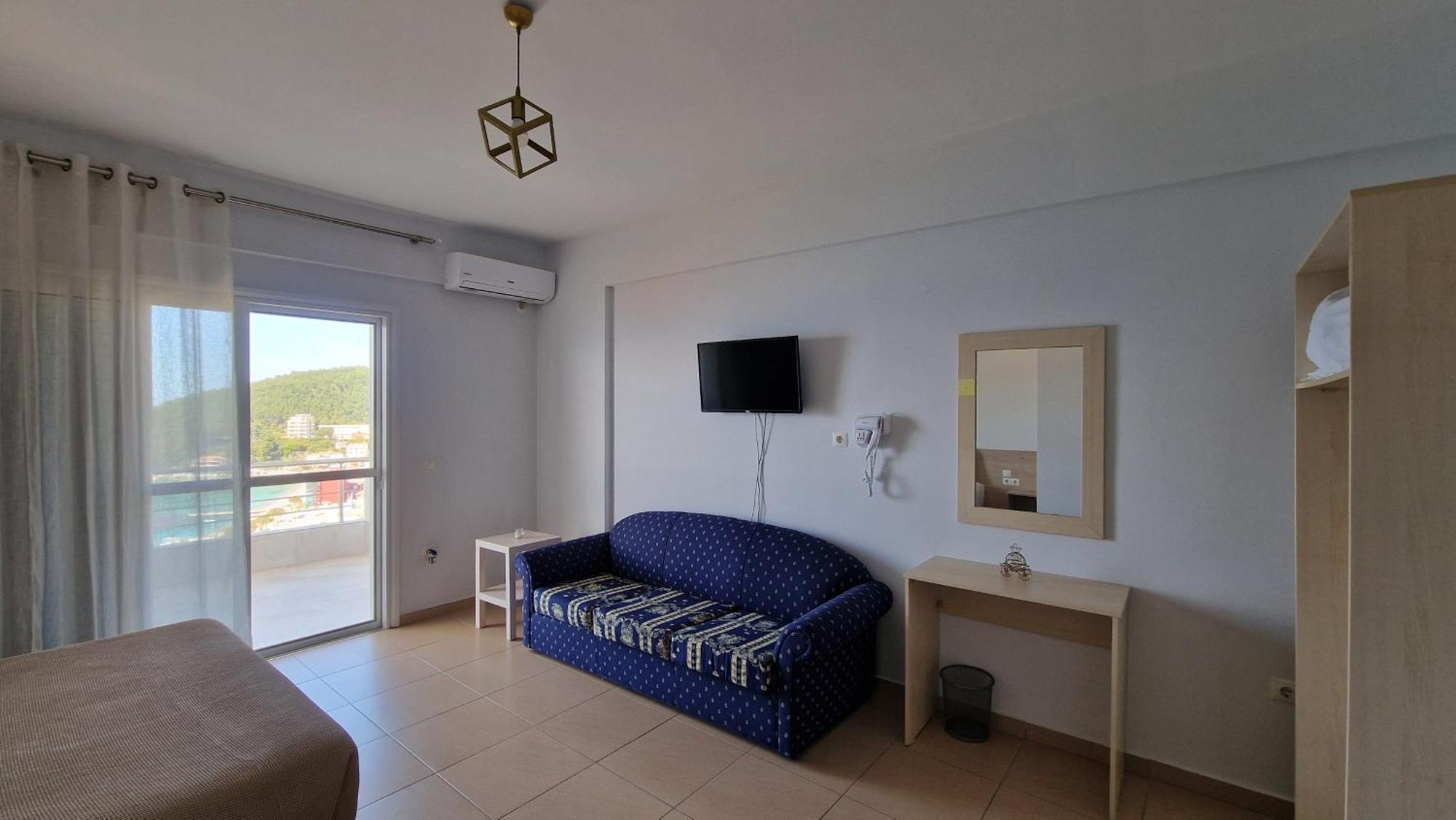 Horizon View Rooms Himare Room photo