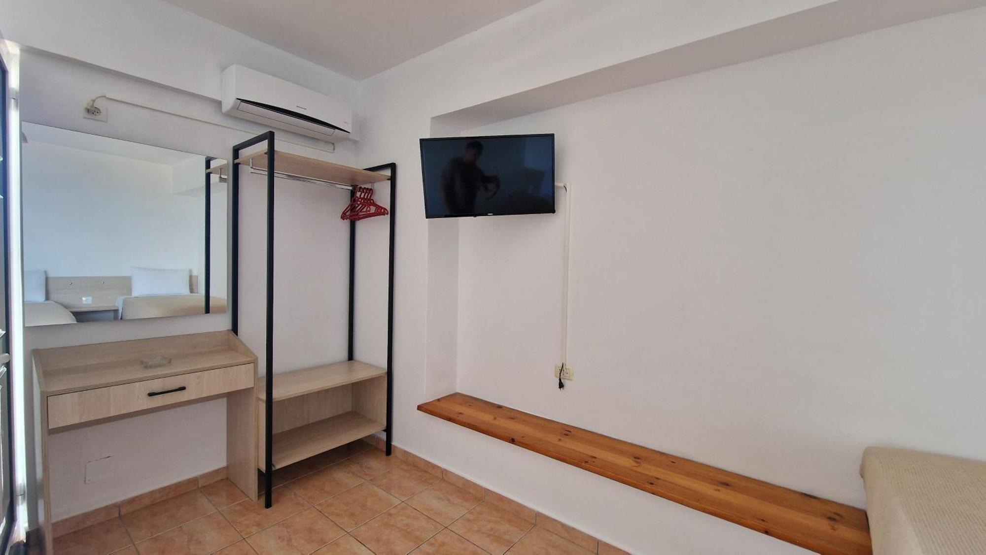 Horizon View Rooms Himare Exterior photo
