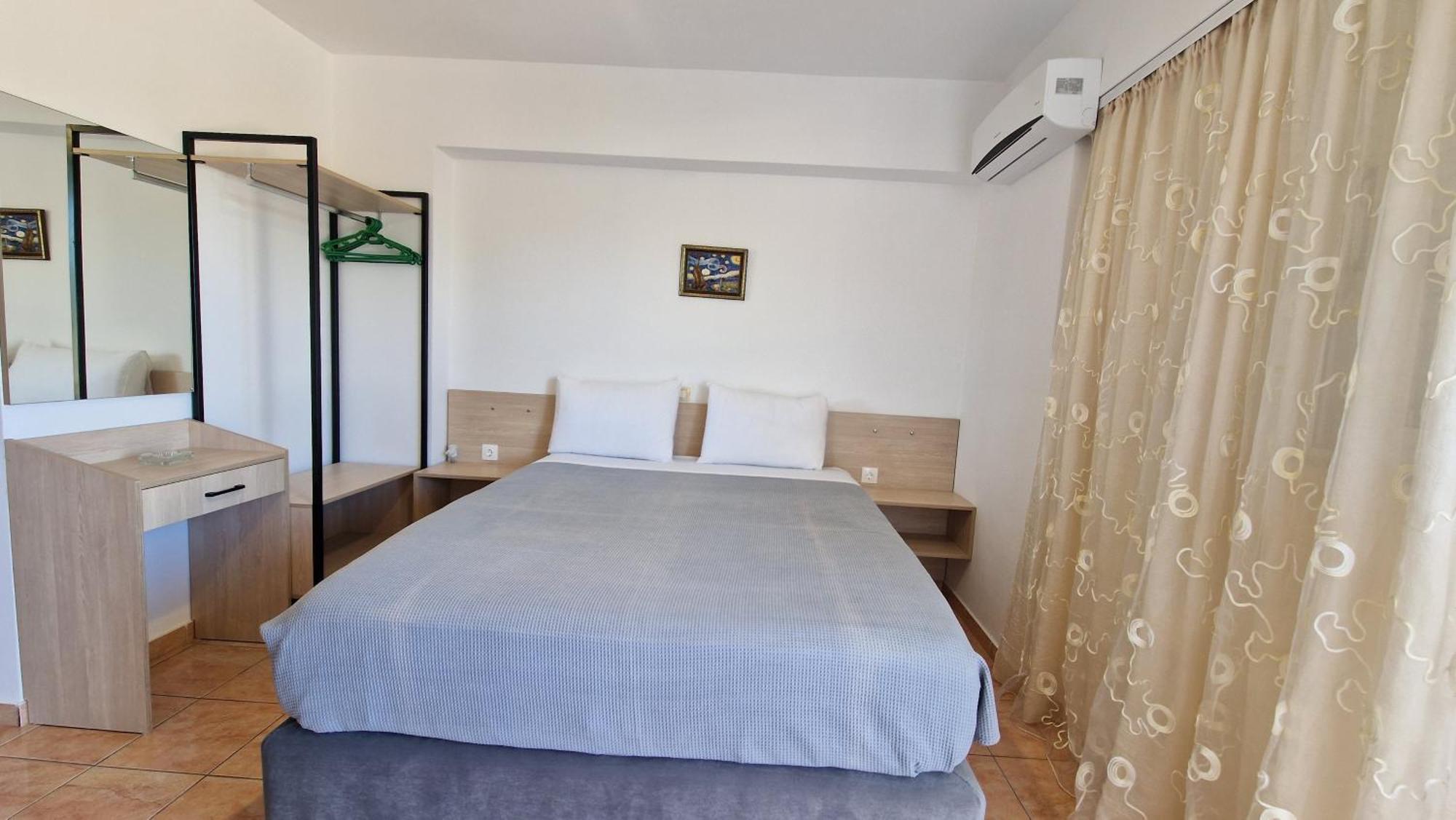 Horizon View Rooms Himare Exterior photo